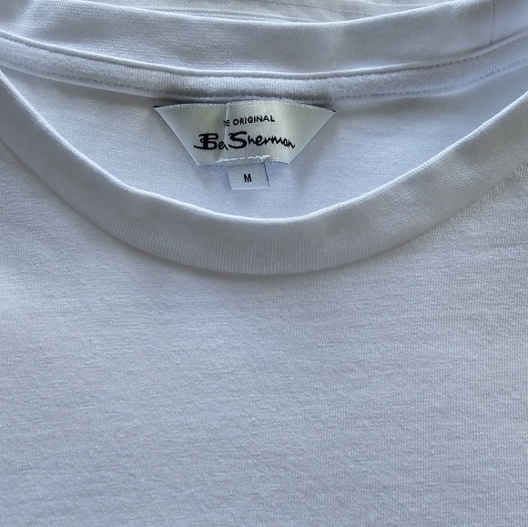 Ben Sherman tee-shirt - Picture 3 of 3